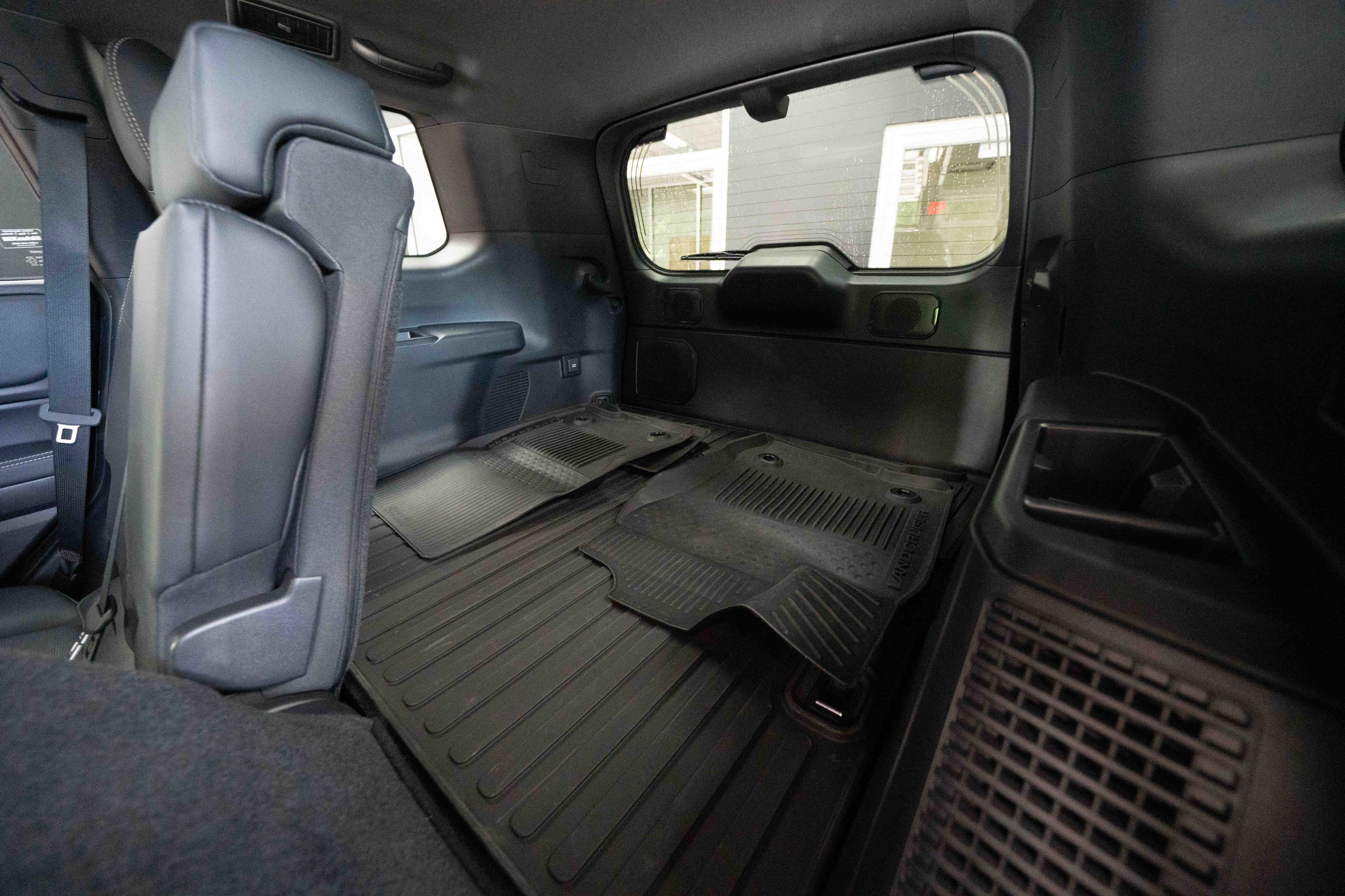 Used 2024 Toyota Land Cruiser w/ Premium Package AWD/4WD image 24