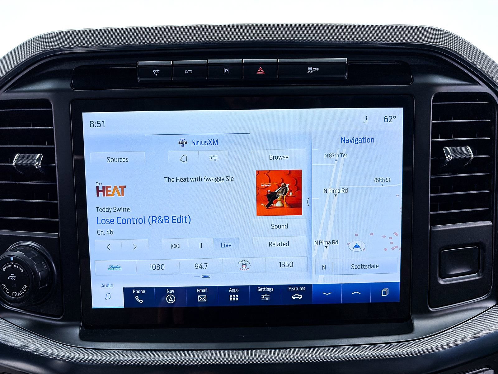 Used 2021 Ford F150 Limited image 28