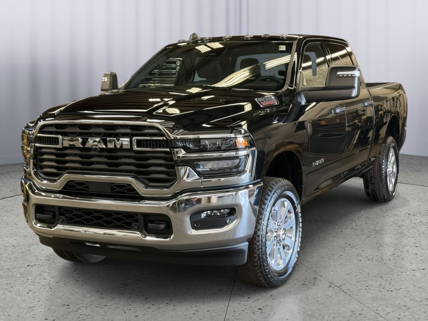 New 2026 RAM 2500 Big Horn