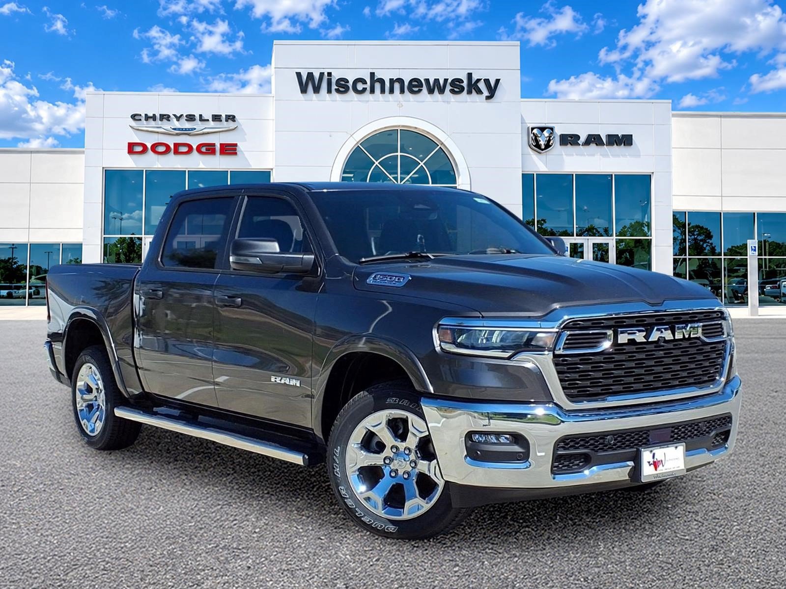 New 2026 RAM 1500 Big Horn