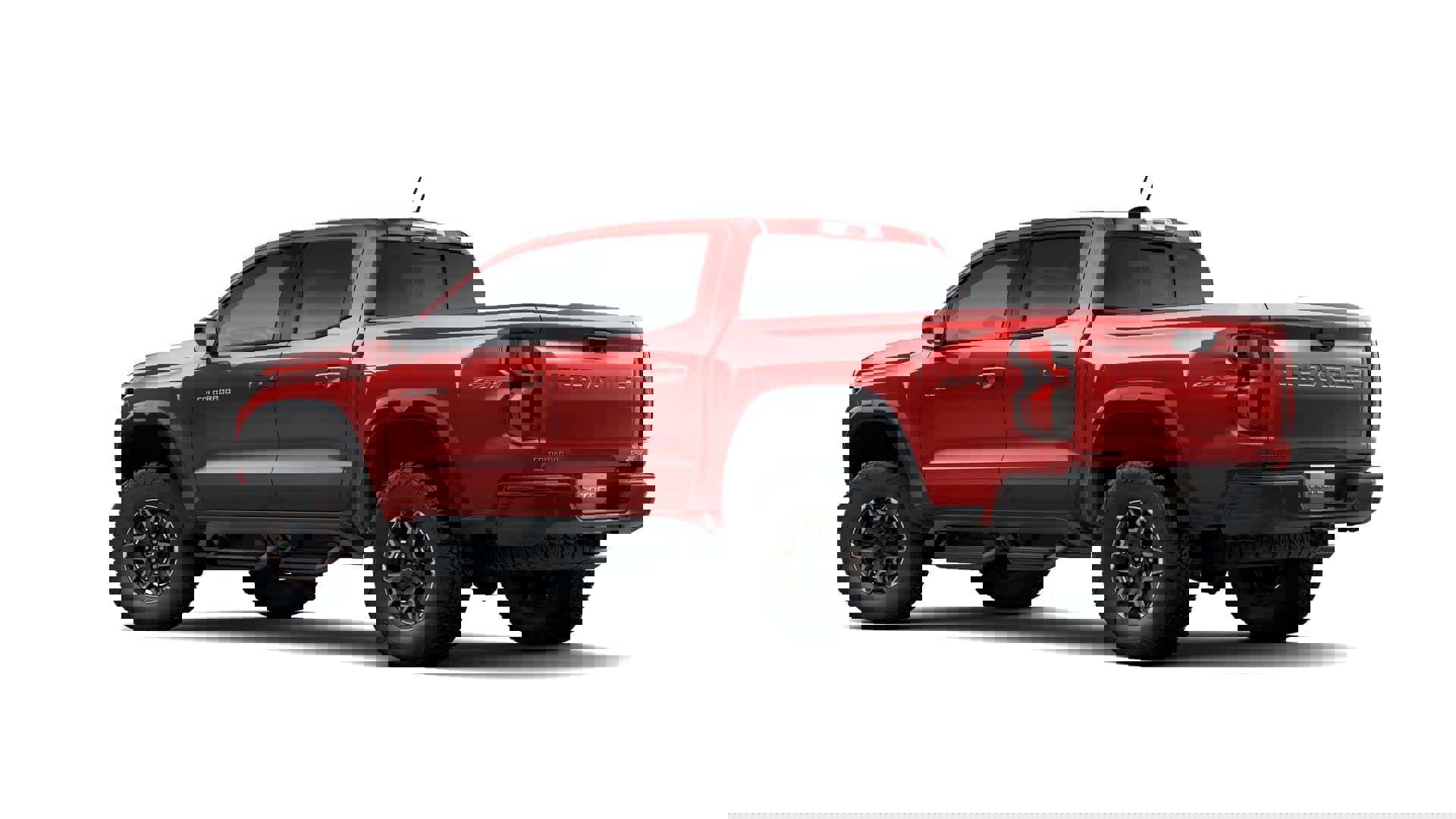 New 2026 Chevrolet Colorado ZR2 w/ Technology Package image 33