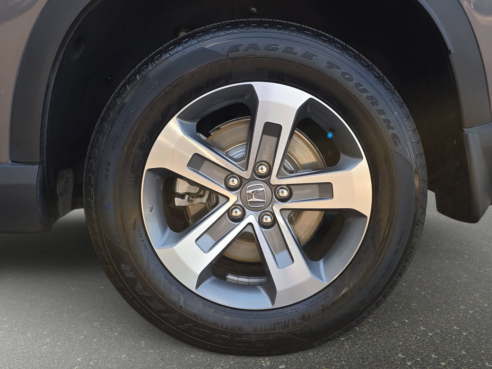 Certified 2024 Honda Pilot EX-L image 32