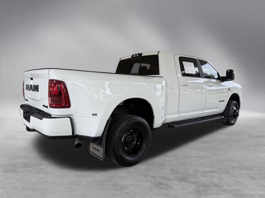 Used 2025 RAM 3500 Laramie w/ Night Edition AWD/4WD image 3