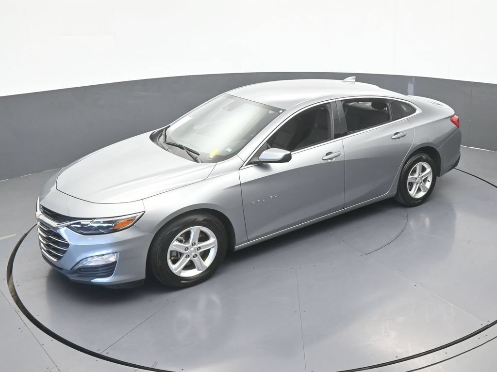 Used 2024 Chevrolet Malibu LT FWD image 43