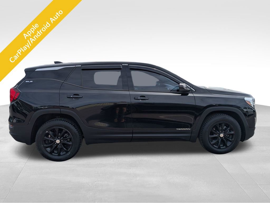 Used 2019 GMC Terrain SLE FWD image 6