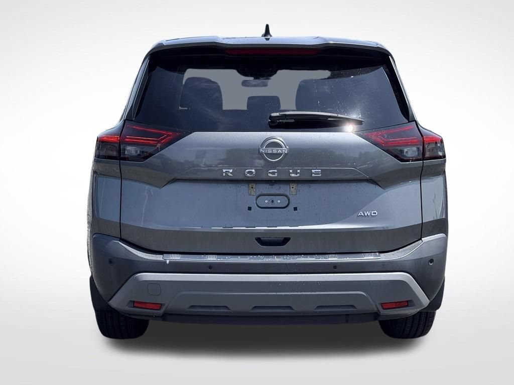 Used 2023 Nissan Rogue S AWD/4WD image 7