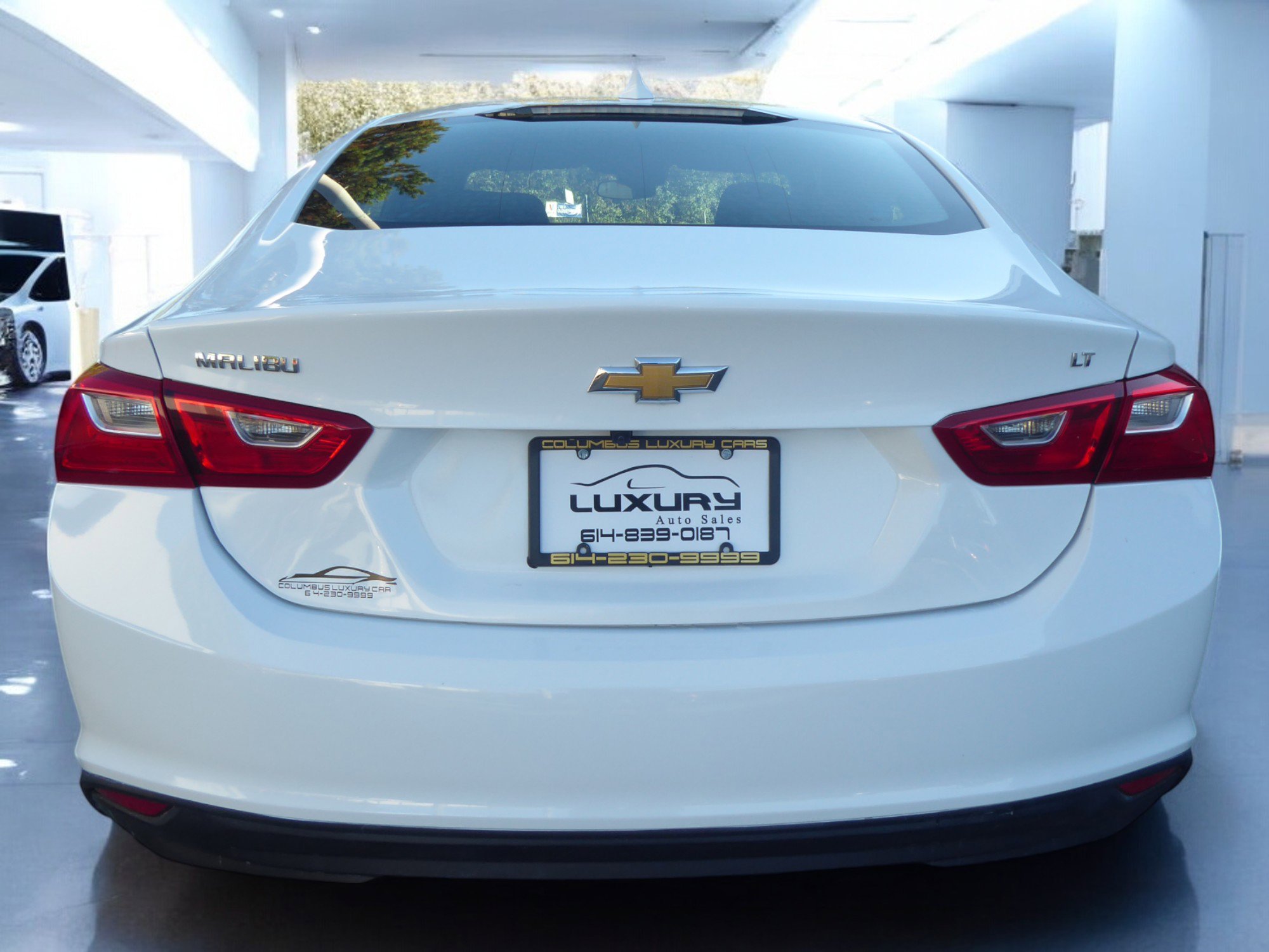 Used 2023 Chevrolet Malibu LT FWD image 9