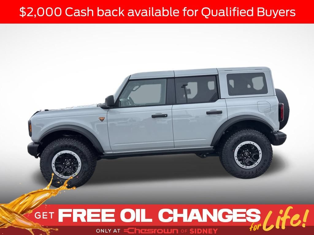 New 2026 Ford Bronco Badlands AWD/4WD image 2