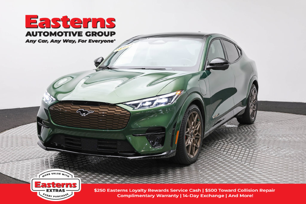 Used 2024 Ford Mustang Mach-E GT w/ Bronze Appearance Package