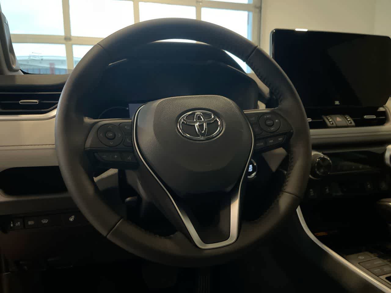Certified 2025 Toyota RAV4 XLE Premium w/ Weather Package AWD/4WD image 14