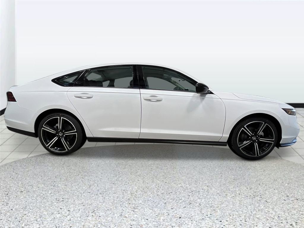 New 2026 Honda Accord SE image 2