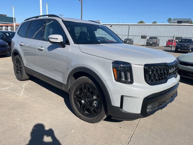 Used 2024 Kia Telluride SX Prestige X-Line video 1