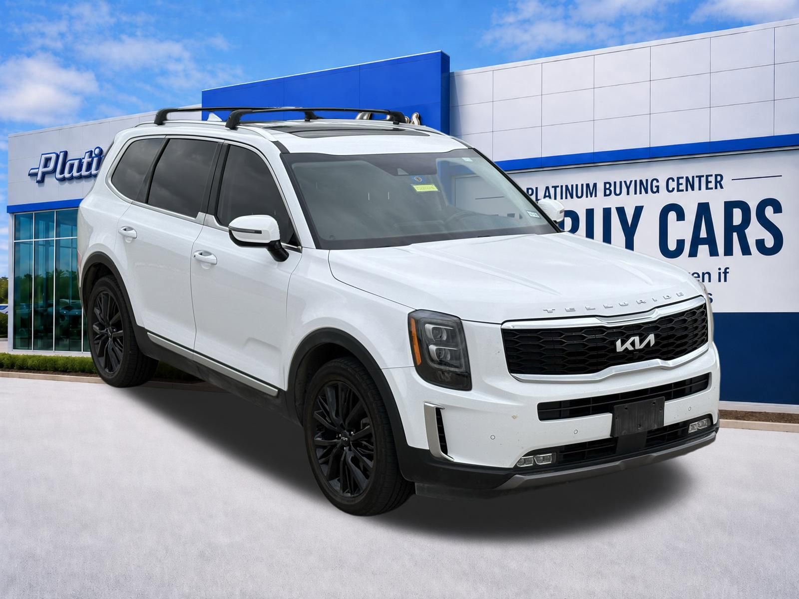 Used 2022 Kia Telluride SX FWD image 11