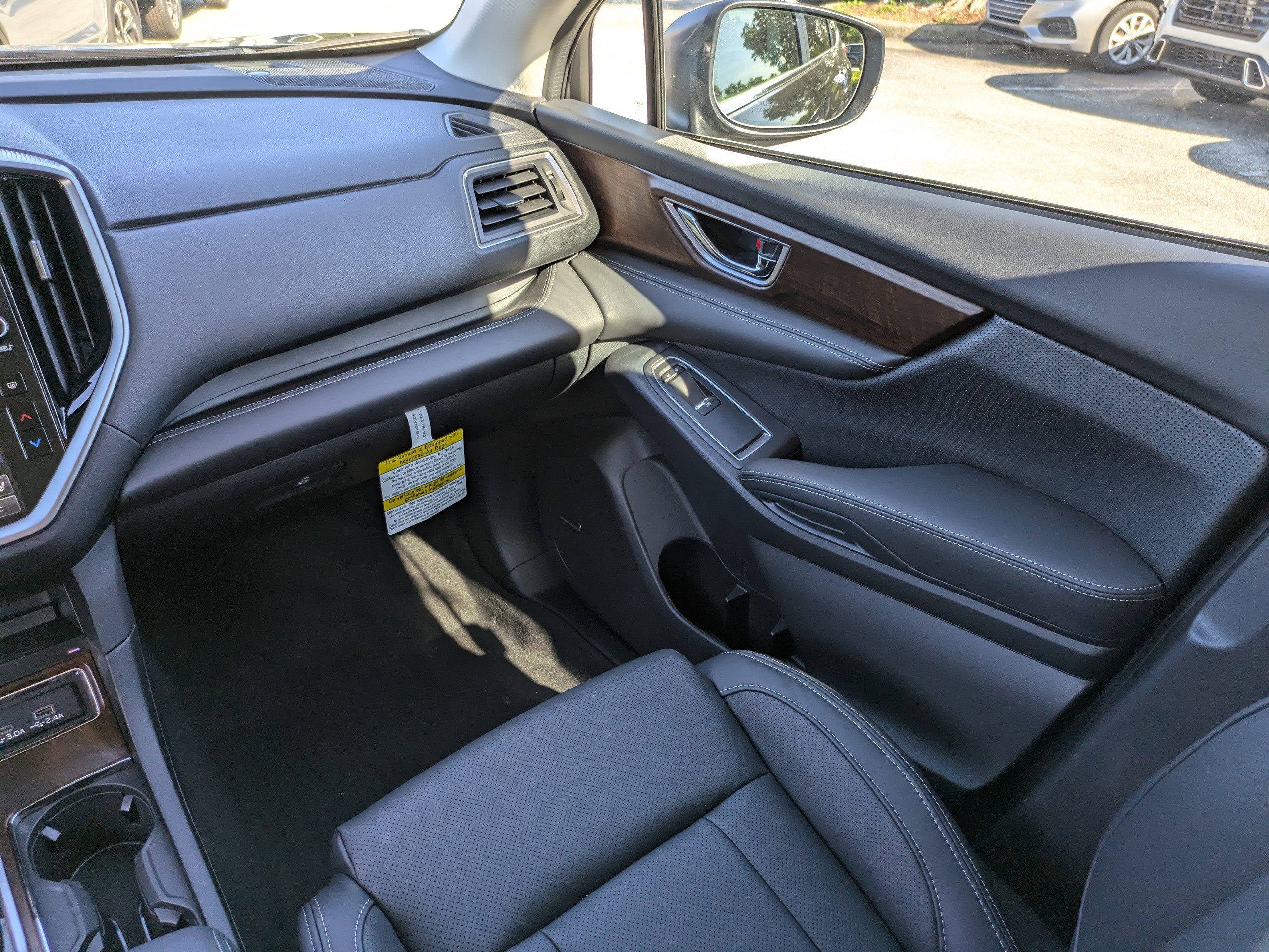 New 2025 Subaru Ascent Touring image 20