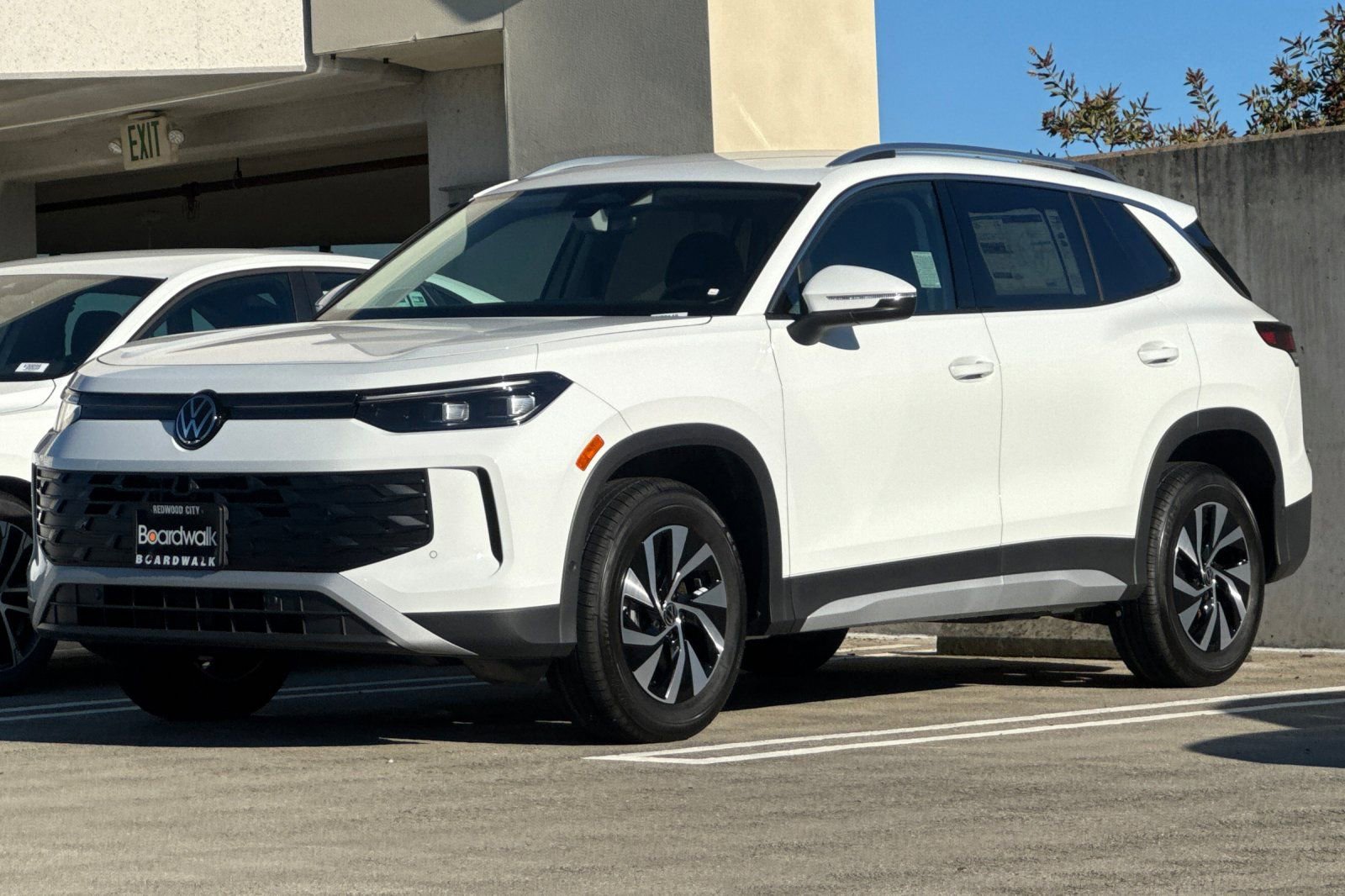 New 2026 Volkswagen Tiguan S image 8