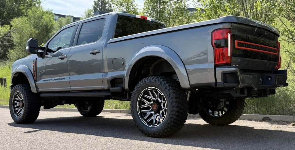 New 2025 Ford F250 Lariat w/ Lariat Ultimate Package image 7