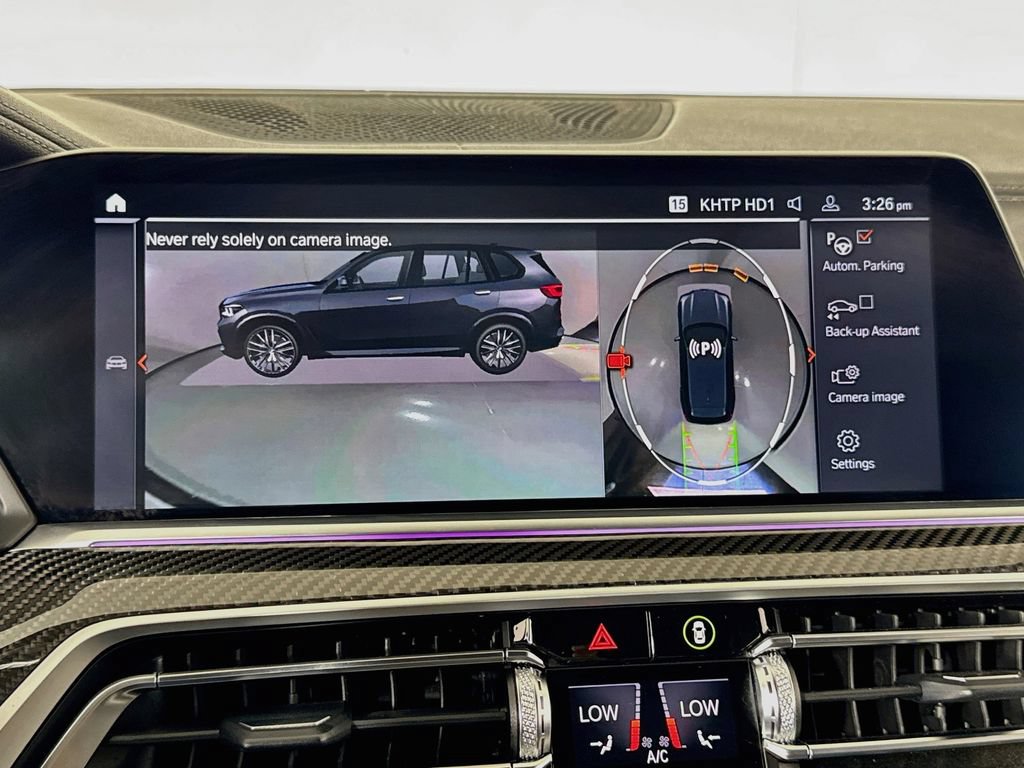 Used 2022 BMW X5 M50i AWD/4WD image 49