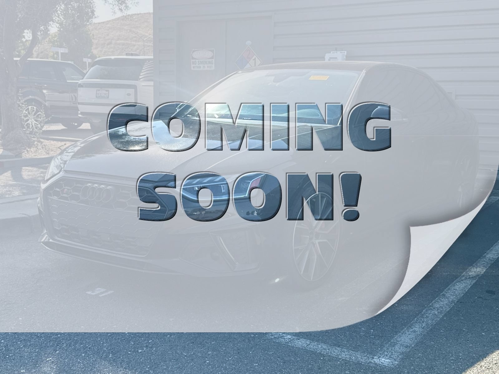 Used 2021 Audi S4 Premium Plus w/ Premium Plus Package