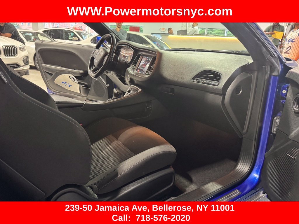 Used 2022 Dodge Challenger R/T w/ Shaker Package RWD image 24