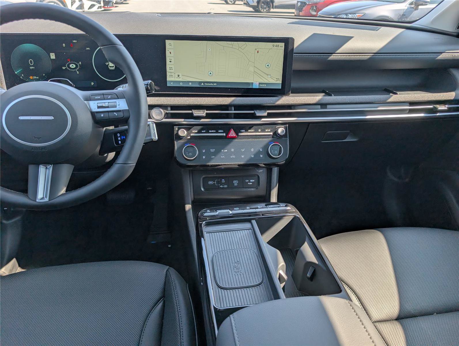 New 2026 Hyundai Tucson Limited AWD/4WD image 16