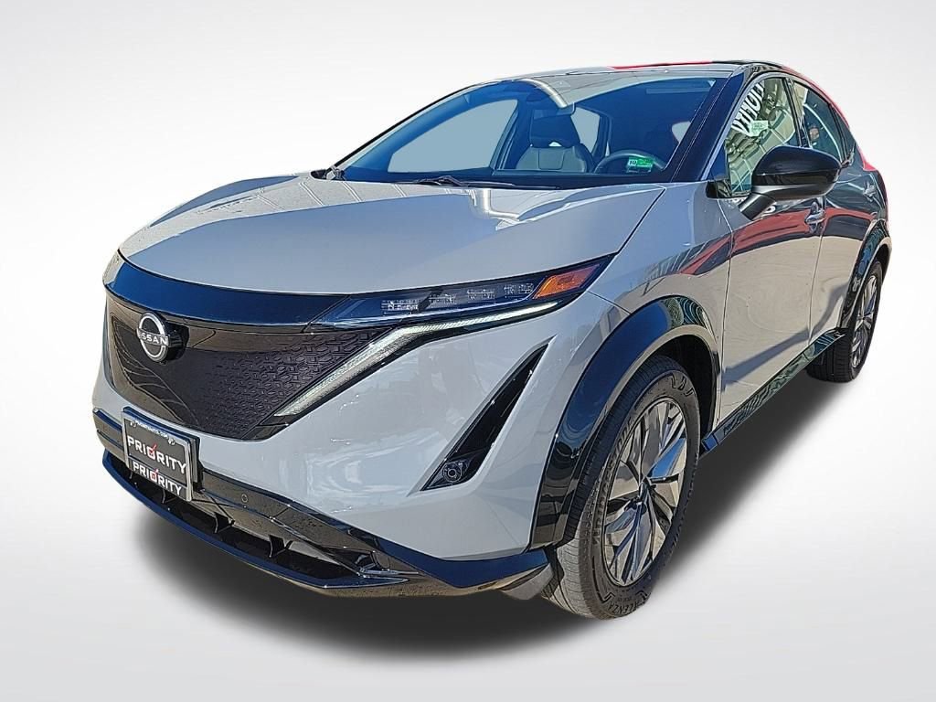 Certified 2024 Nissan Ariya FWD