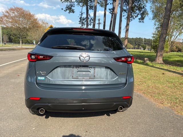 Used 2022 MAZDA CX-5 Carbon Edition image 5