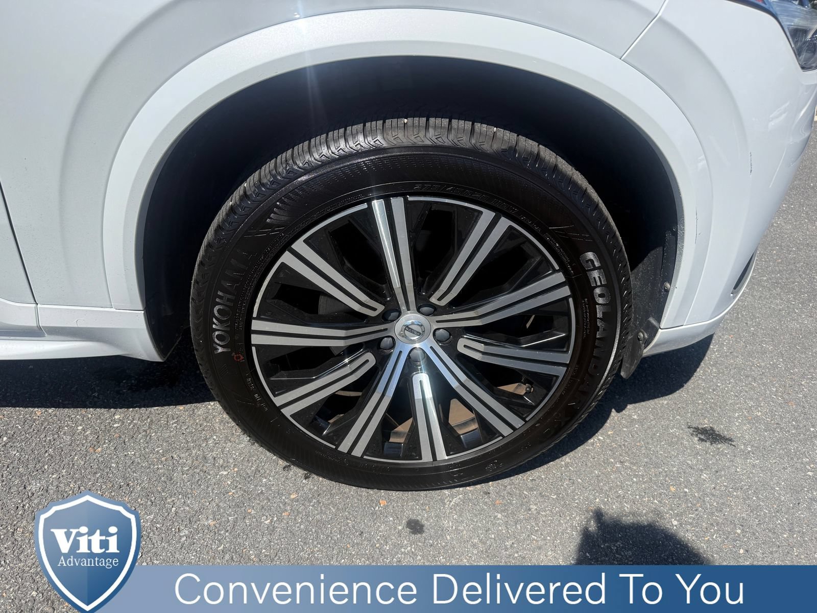 Used 2020 Volvo XC90 T6 Inscription w/ Protection Package AWD/4WD image 15
