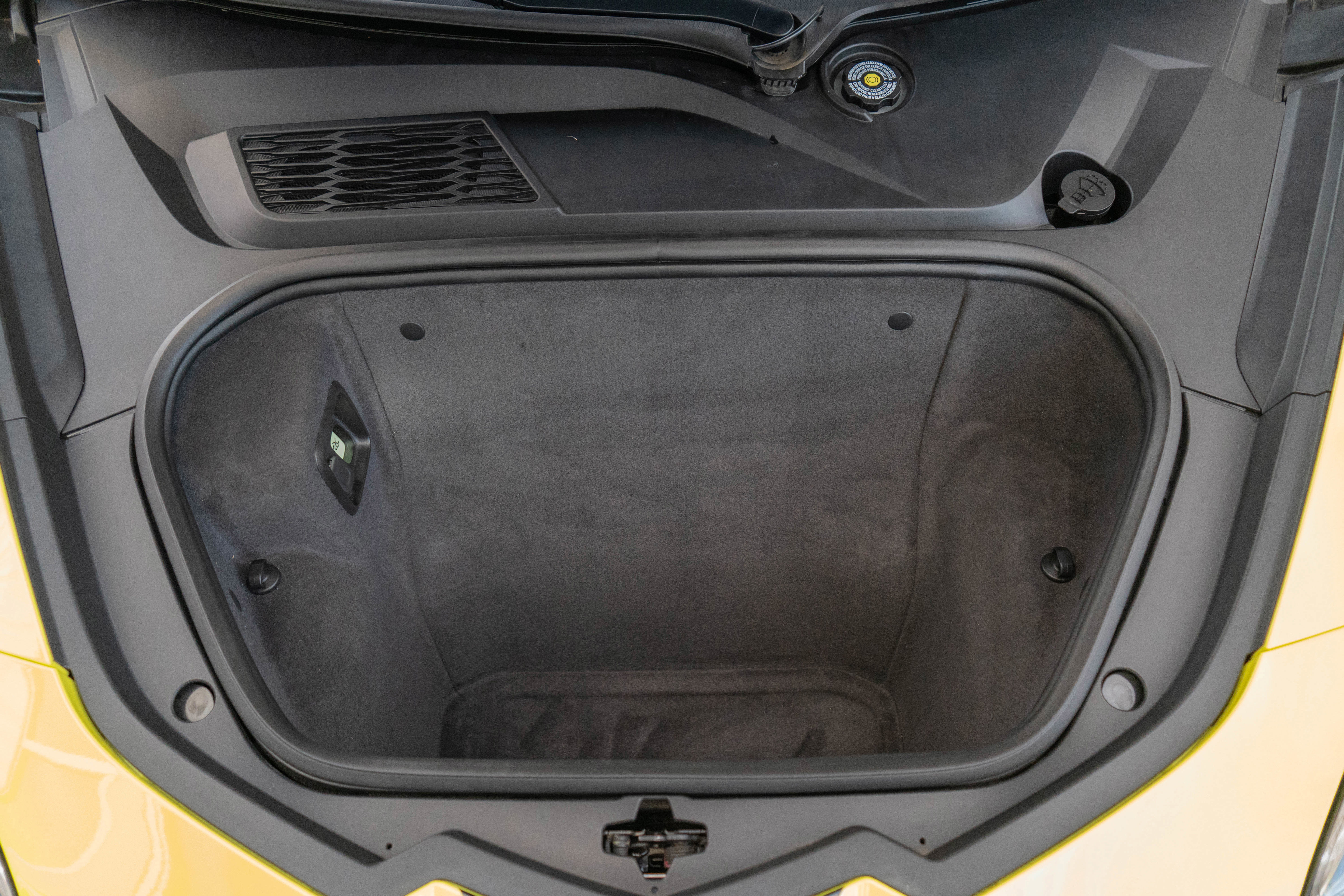 Used 2023 Chevrolet Corvette Z06 w/ Stealth Interior Trim Package image 40