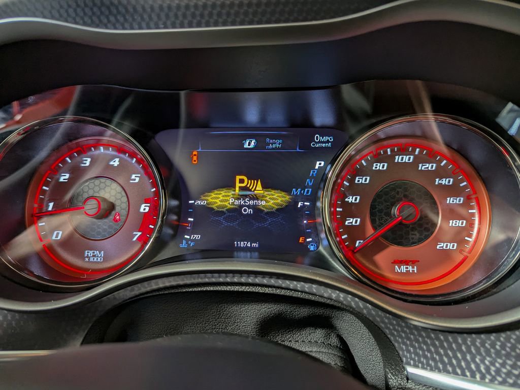 Used 2022 Dodge Charger SRT Hellcat w/ Harman/Kardon Audio Group image 34