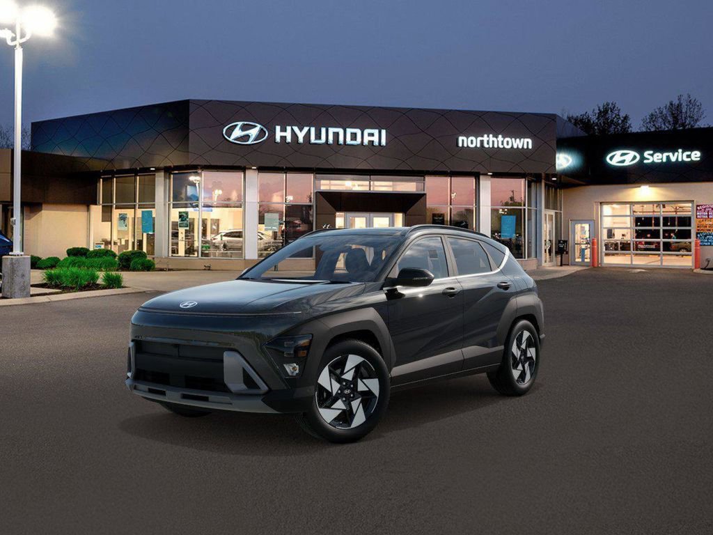 New 2026 Hyundai Kona Limited AWD/4WD video 1