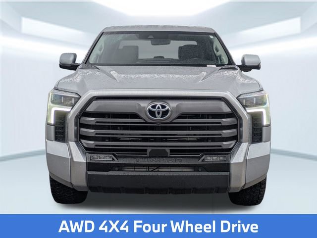 Used 2024 Toyota Tundra Limited AWD/4WD image 11