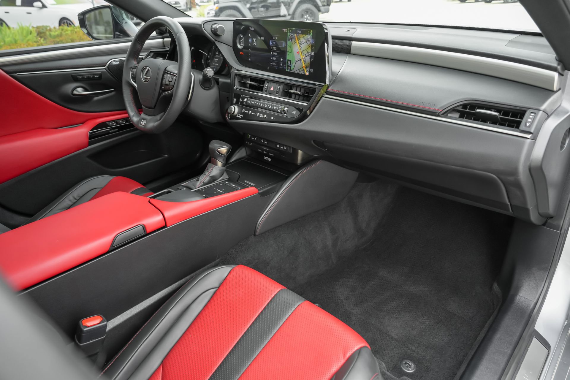 Used 2022 Lexus ES 350 F Sport w/ Accessory Package 2 image 41