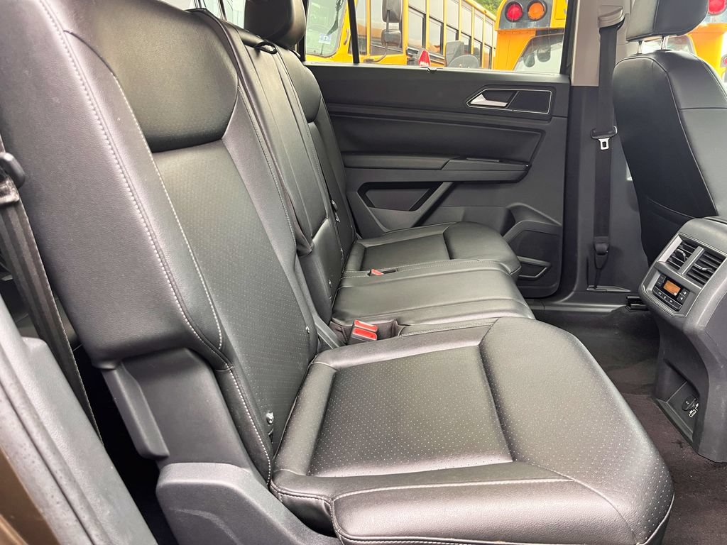 Used 2019 Volkswagen Atlas SE AWD/4WD image 48