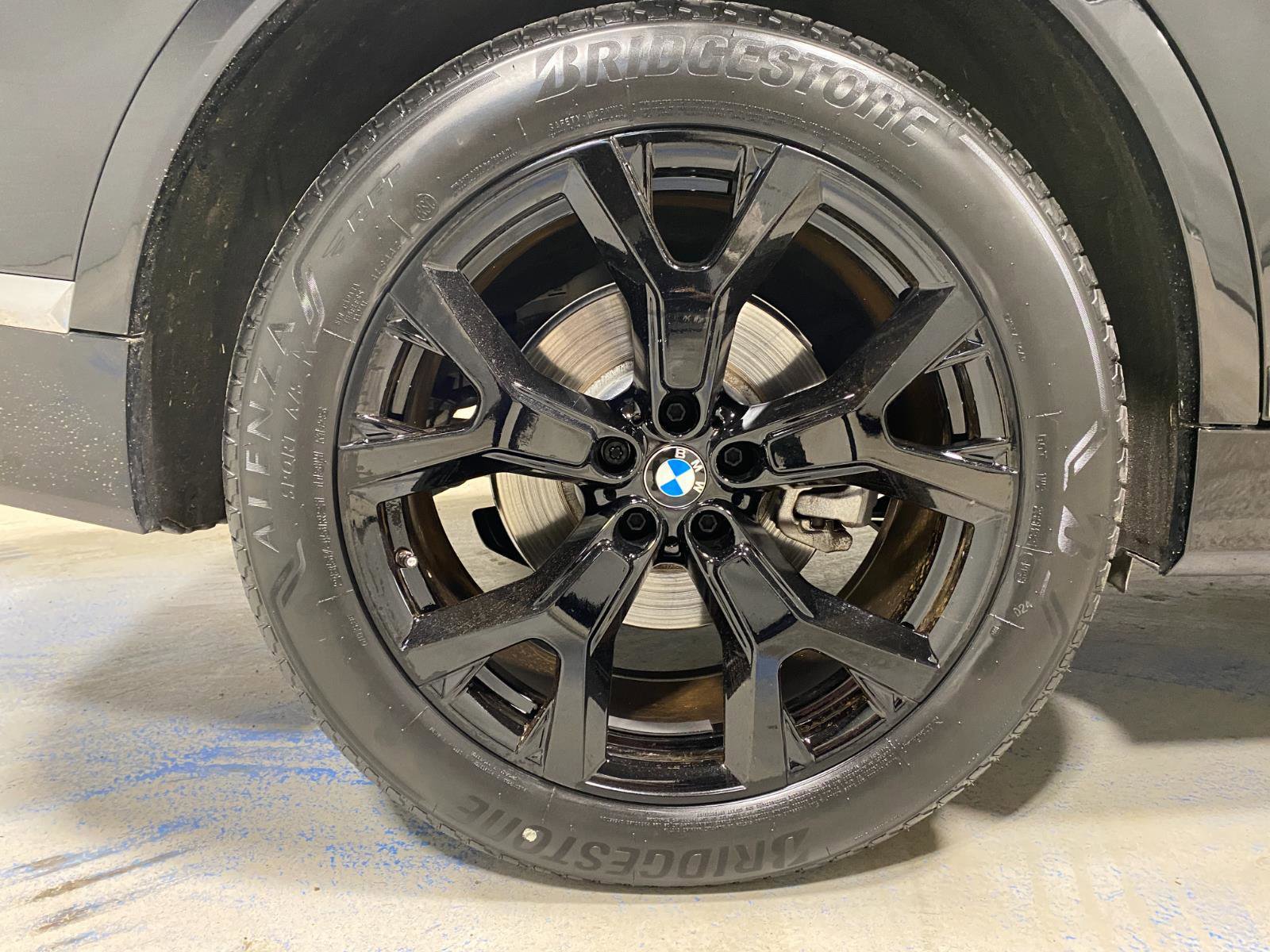 Certified 2023 BMW X7 xDrive40i w/ Parking Assistance Package image 32