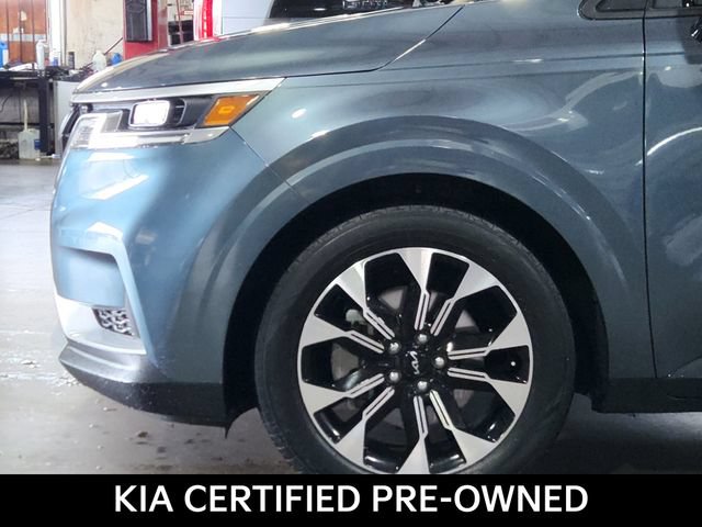 Certified 2022 Kia Carnival EX FWD image 8