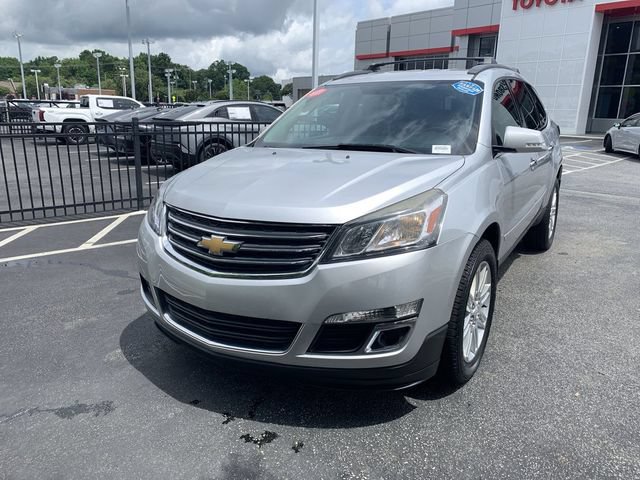 Used 2015 Chevrolet Traverse LT w/ Style and Technology Package AWD/4WD image 4
