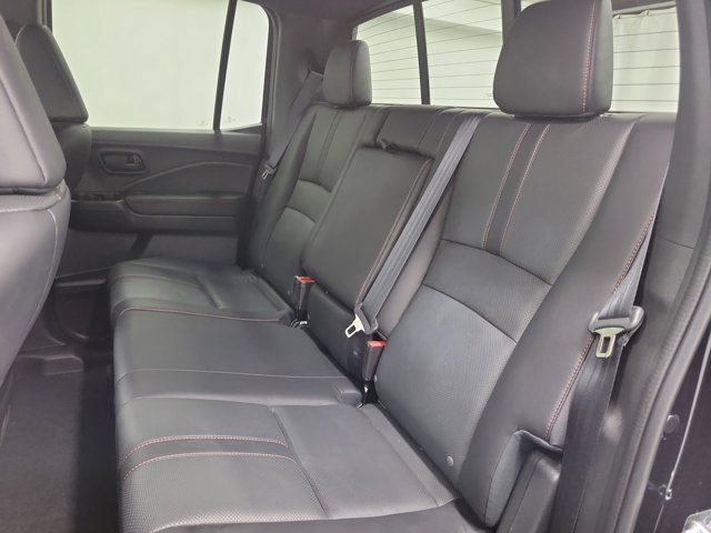 Certified 2025 Honda Ridgeline TrailSport image 11