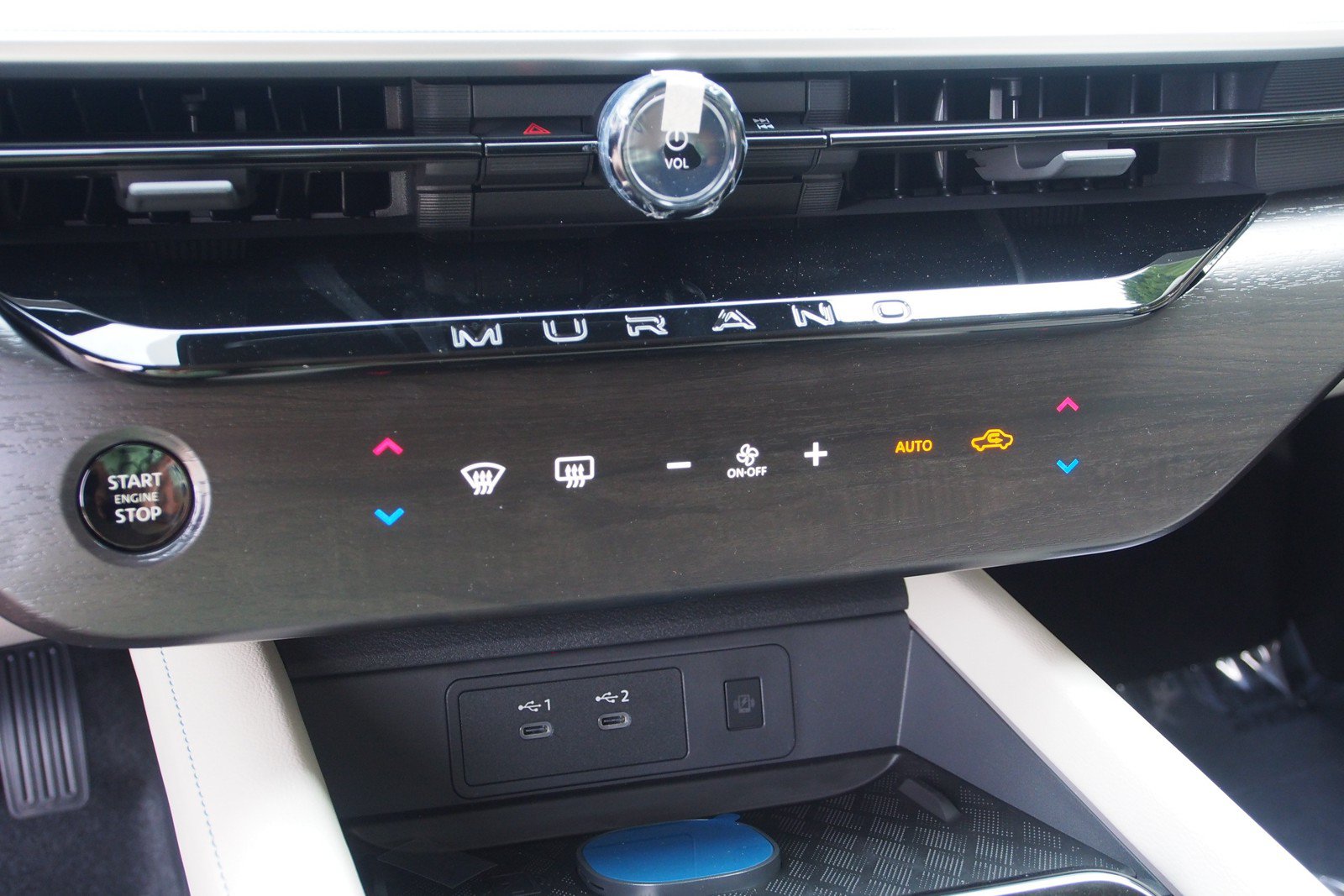 New 2026 Nissan Murano Platinum w/ Cargo Package AWD/4WD image 23