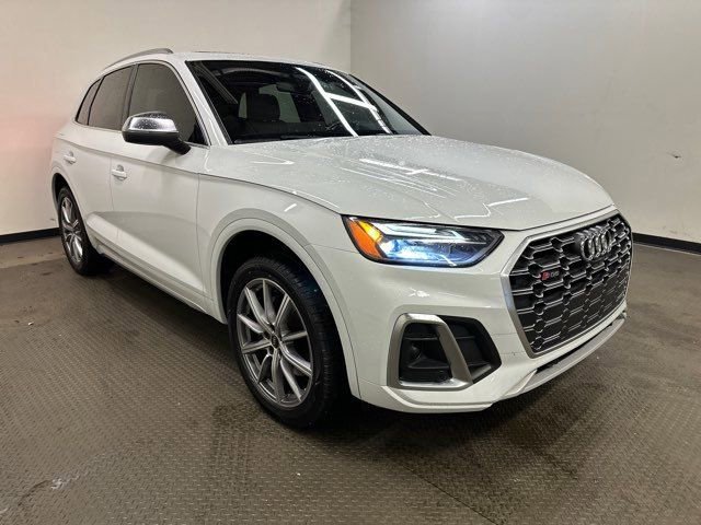 Used 2022 Audi SQ5 Premium Plus AWD/4WD image 1