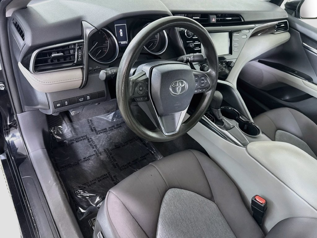 Certified 2019 Toyota Camry LE w/ Convenience Package FWD image 17