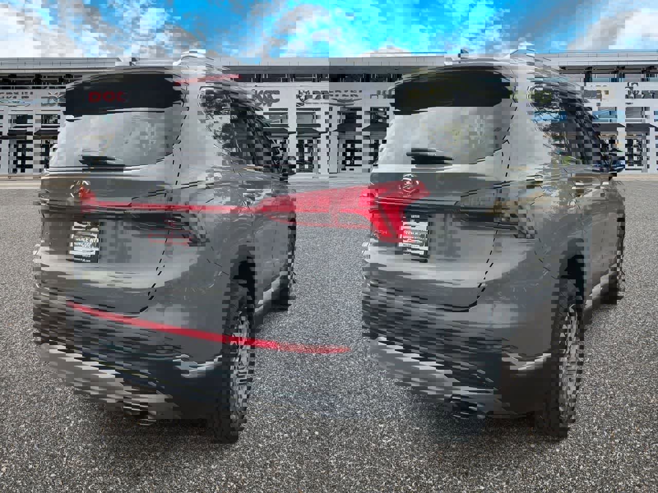 Used 2021 Hyundai Santa Fe SEL w/ Convenience Package image 8