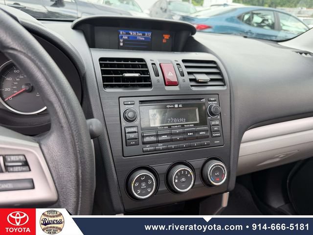 Used 2015 Subaru Forester 2.5i Premium w/ All-Weather Package AWD/4WD image 18
