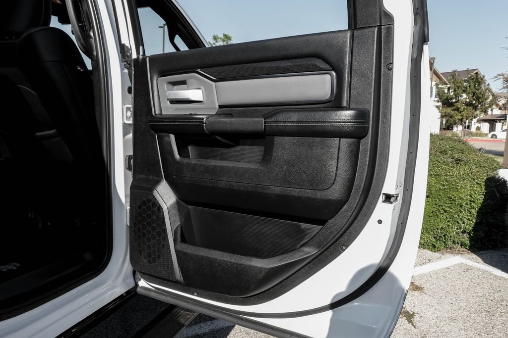 Used 2022 RAM 2500 Power Wagon w/ Level 1 Equipment Group image 47