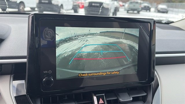 New 2026 Toyota Corolla Cross L image 13