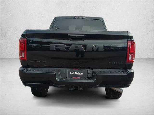 New 2026 RAM 2500 Big Horn image 8