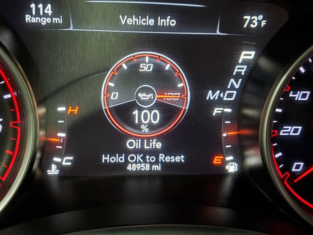 Used 2018 Dodge Charger R/T w/ Navigation & Travel Group image 35