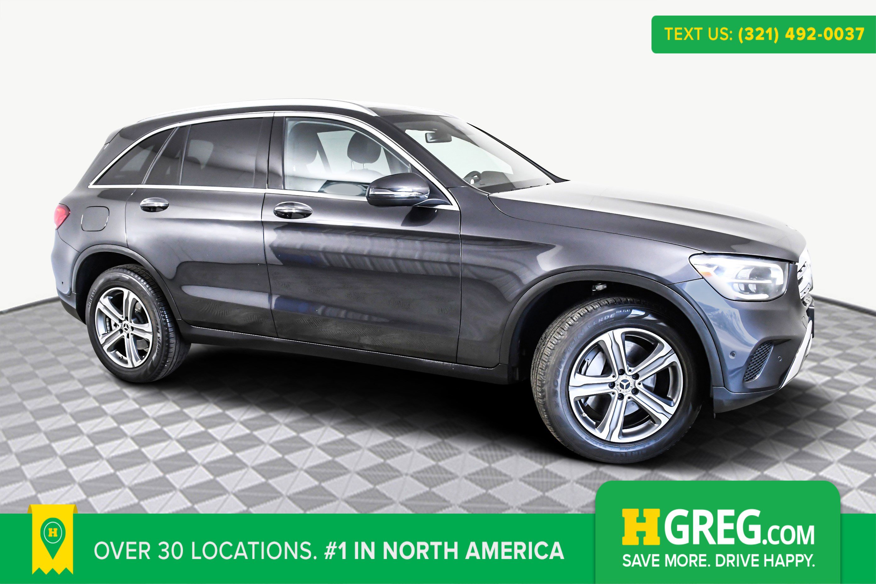 Used 2022 Mercedes-Benz GLC 300 w/ Premium Package Lite