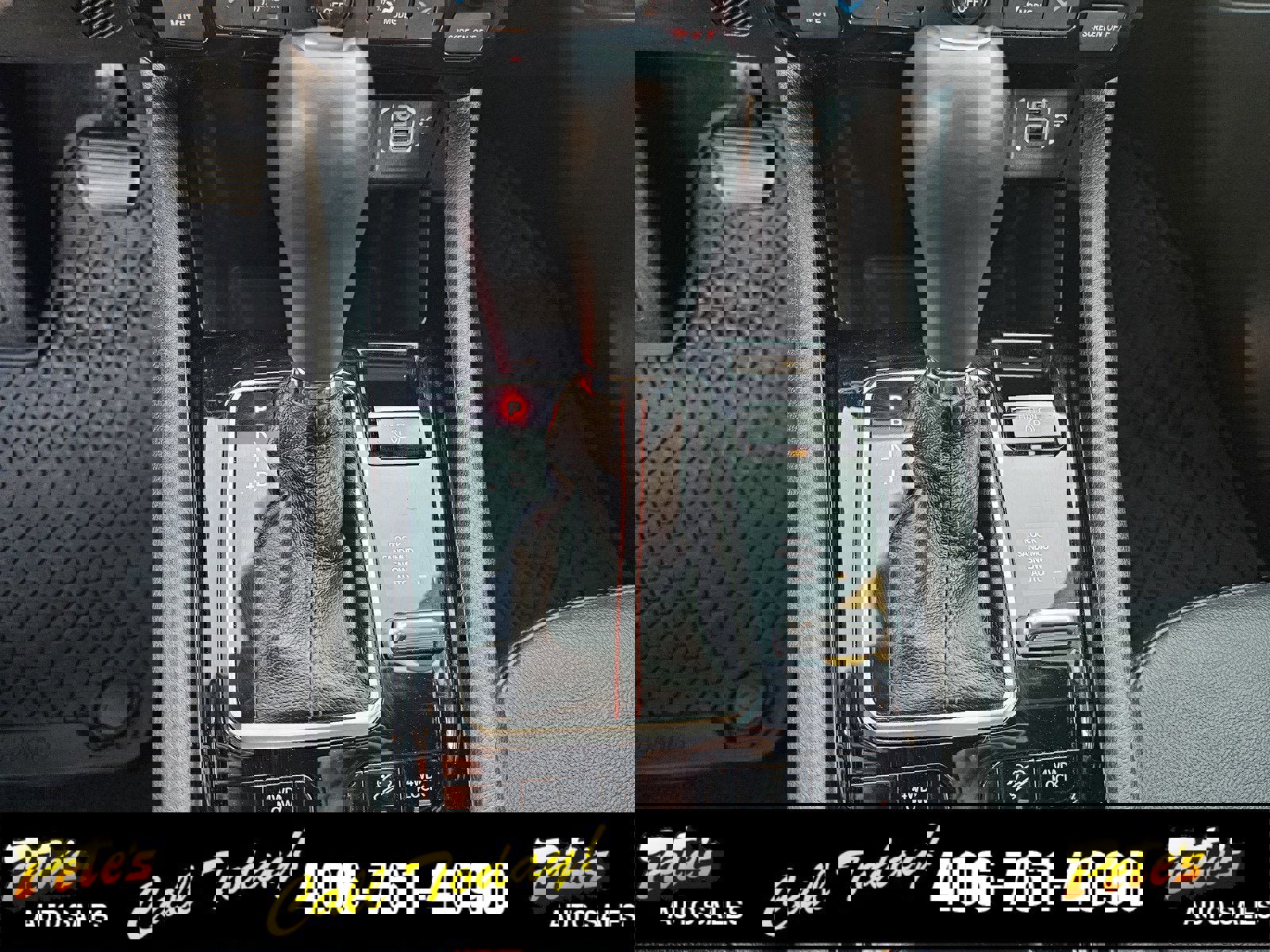 Used 2023 Jeep Compass Trailhawk image 22