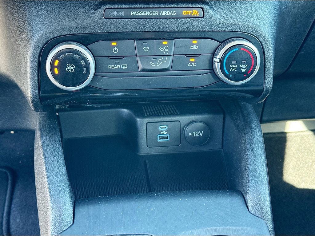 Certified 2022 Ford Escape S FWD image 17