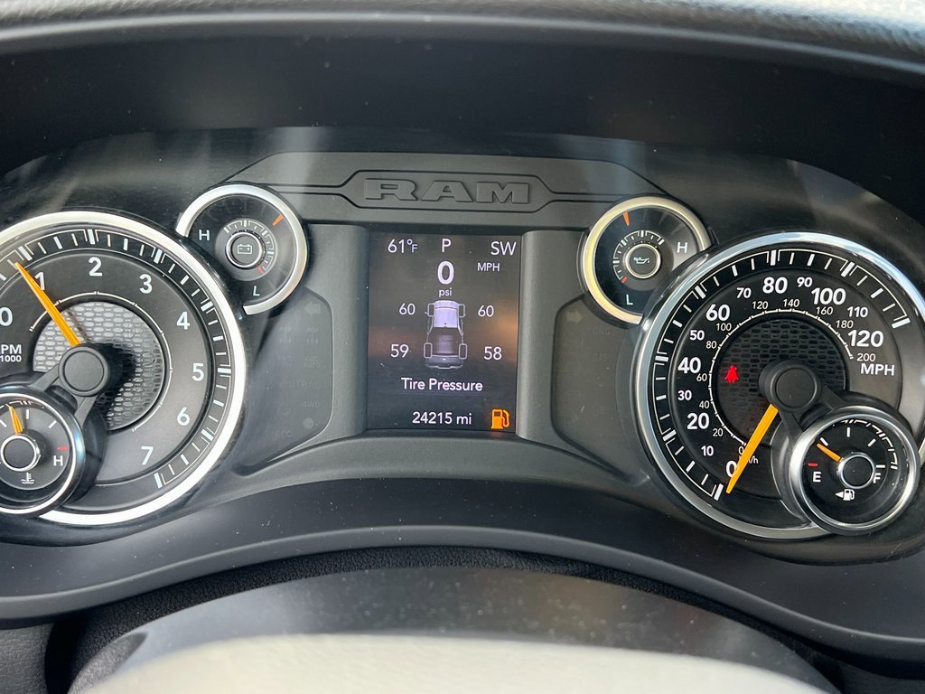 Certified 2022 RAM 2500 Tradesman image 26